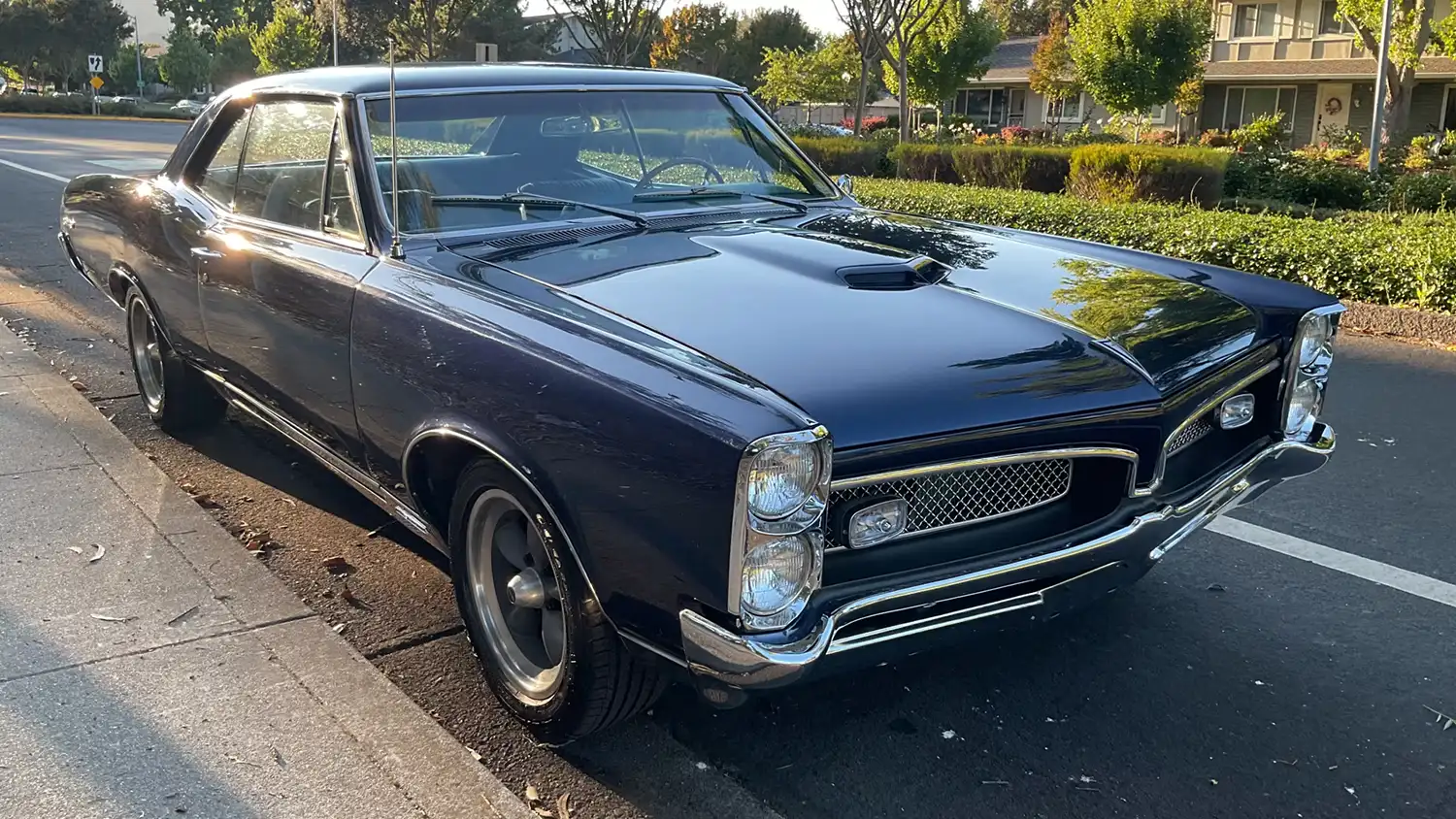 1967 Pontiac GTO