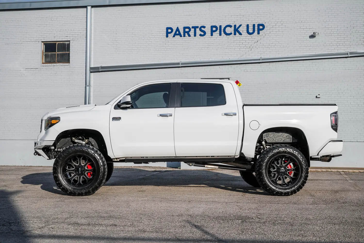 2020 Toyota Tundra 1794 Limited Edition CrewMax