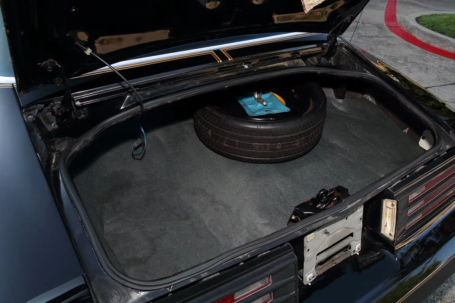 1977 Pontiac Trans Am