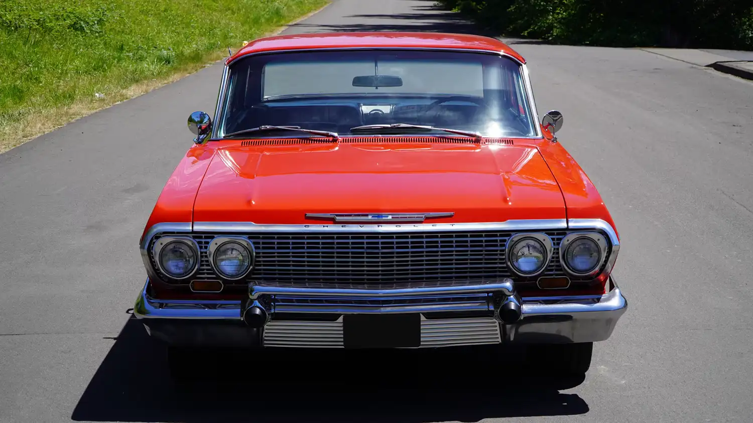 1963 Chevrolet Impala SS Hardtop