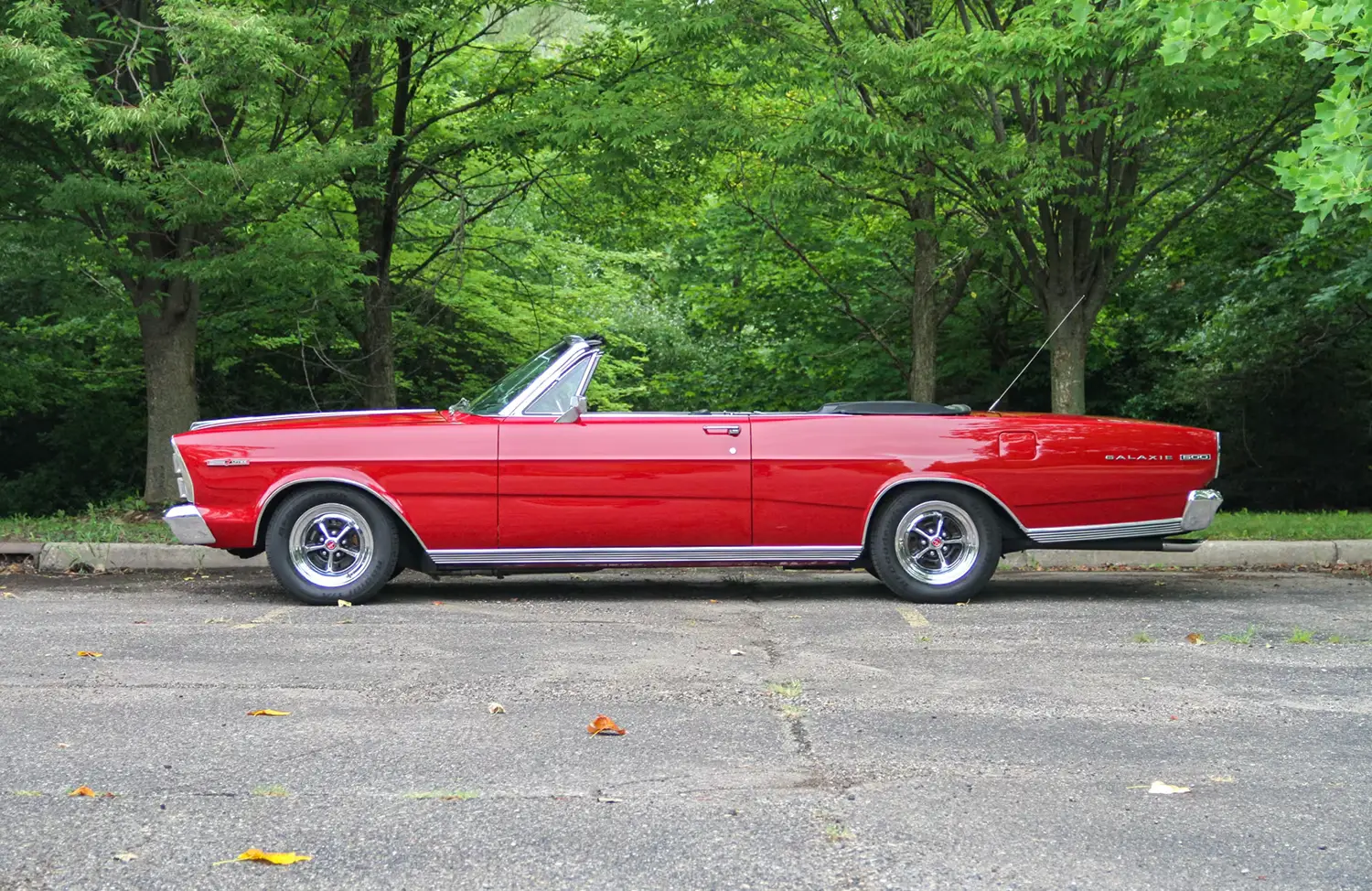 1966 Ford Galaxie 7-Litre Convertible