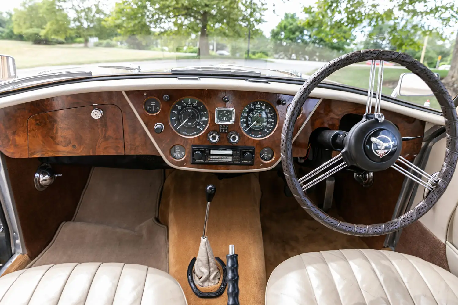 1965 Alvis TE21 Saloon
