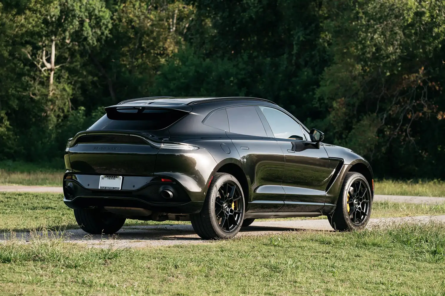 2021 Aston Martin DBX