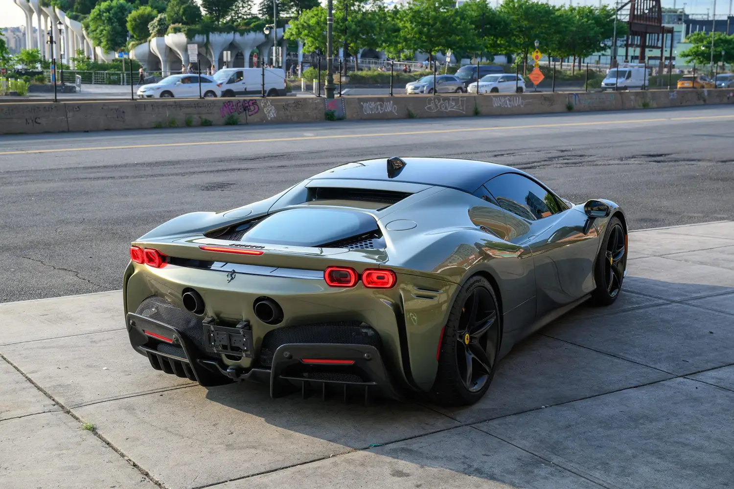 2023 Ferrari SF90 Stradale