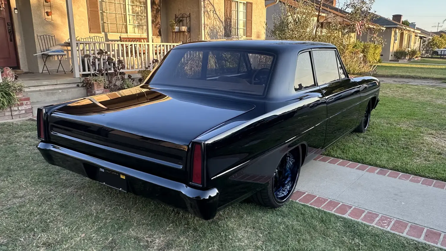 1967 Chevrolet Nova Custom