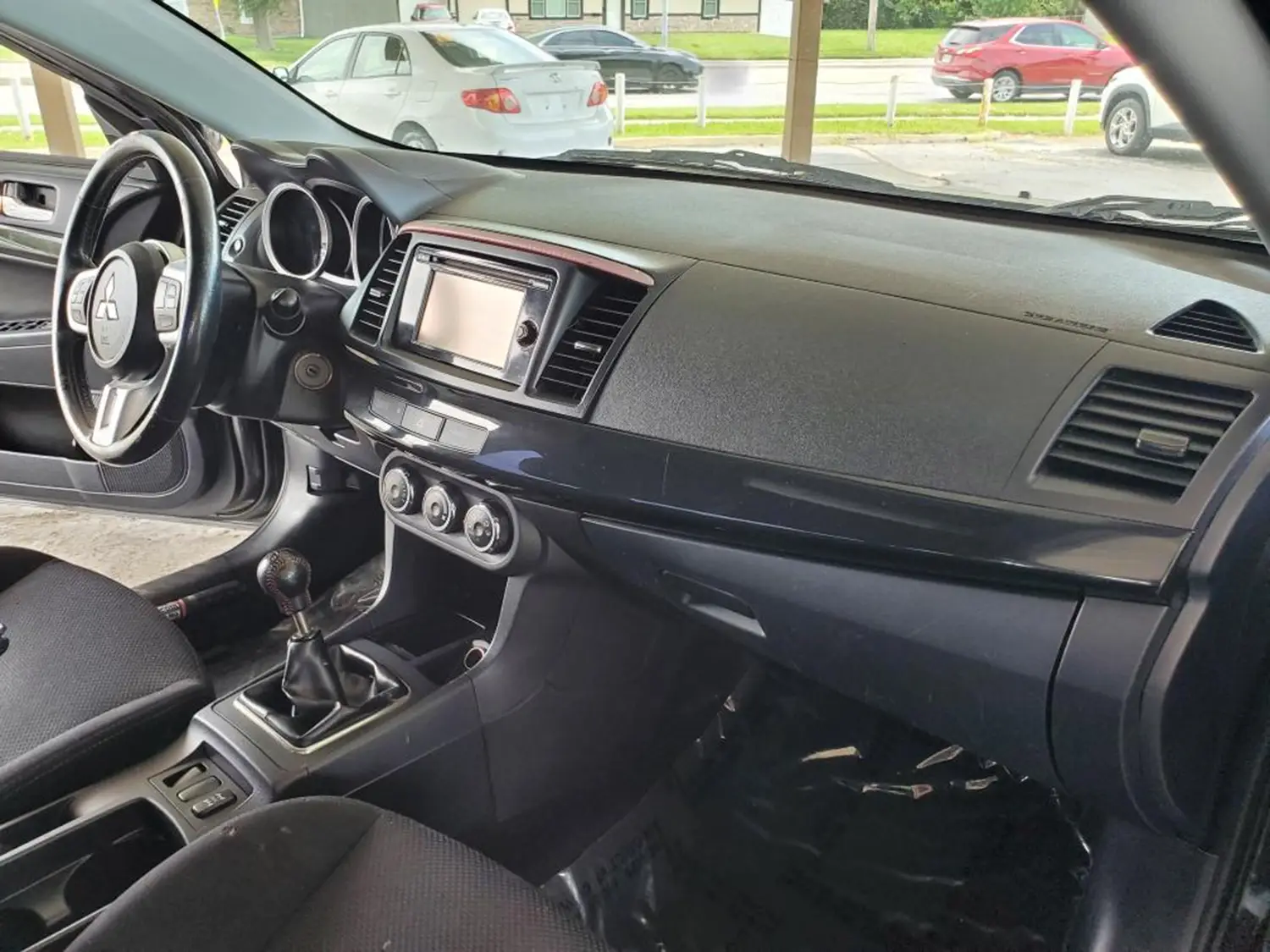 2015 Mitsubishi Lancer Evolution X GSR