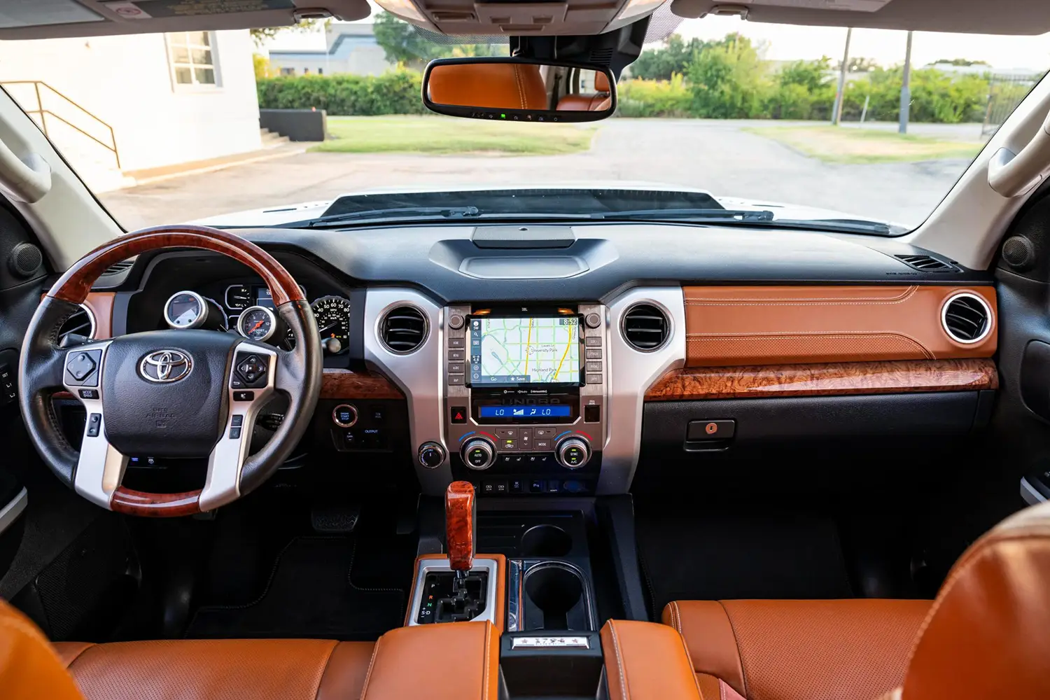 2020 Toyota Tundra 1794 Limited Edition CrewMax