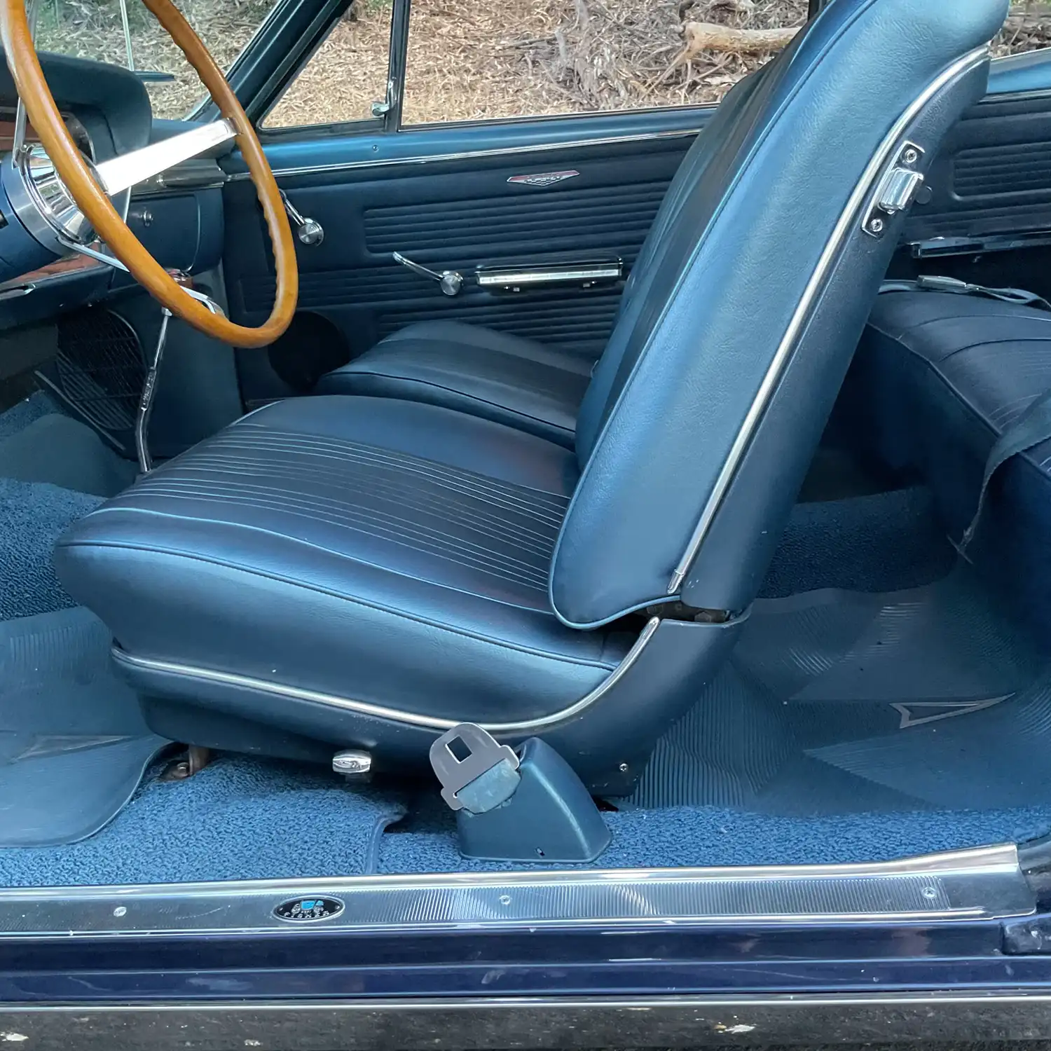 1967 Pontiac GTO
