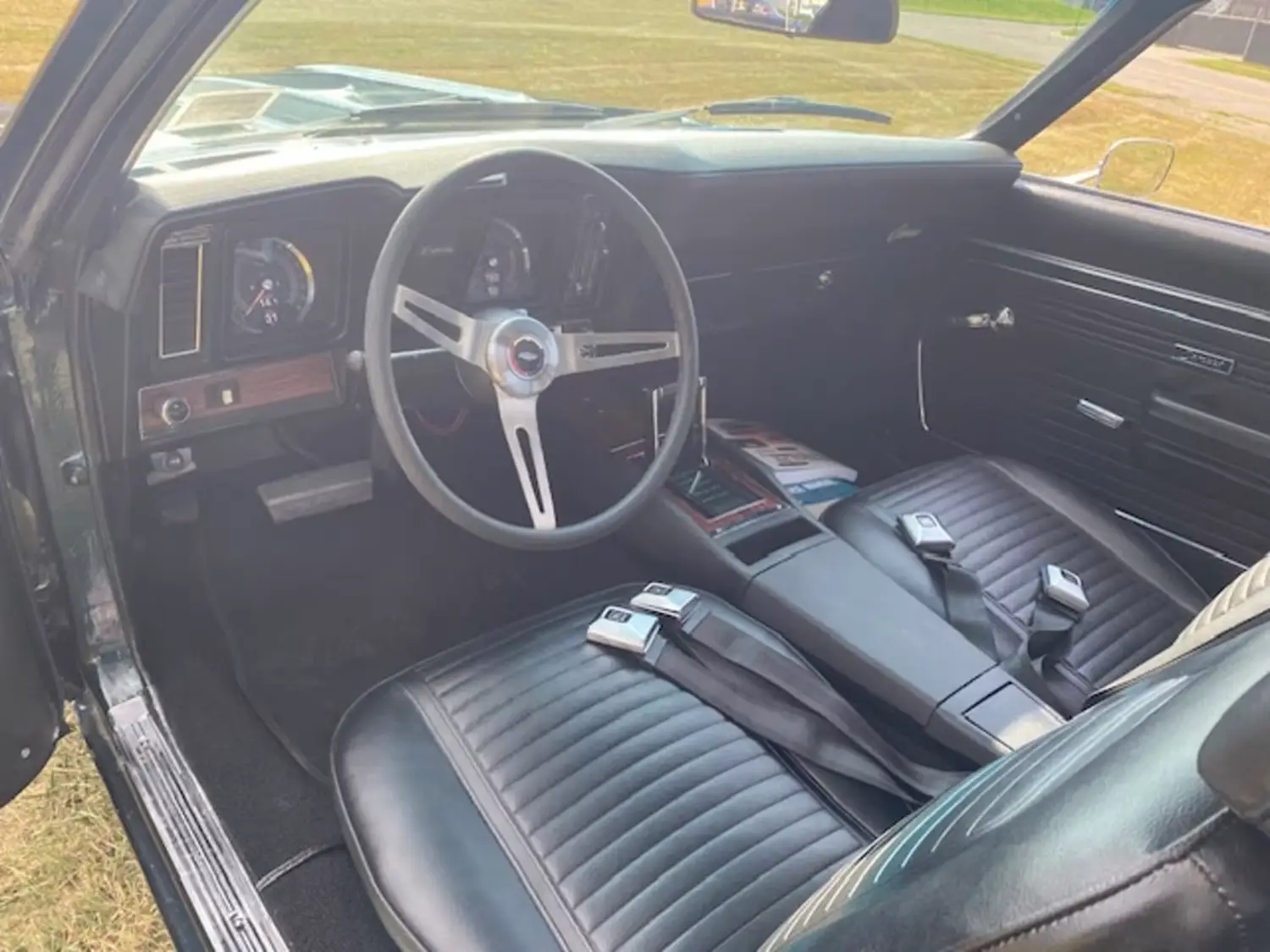 1969 Chevrolet Camaro SS