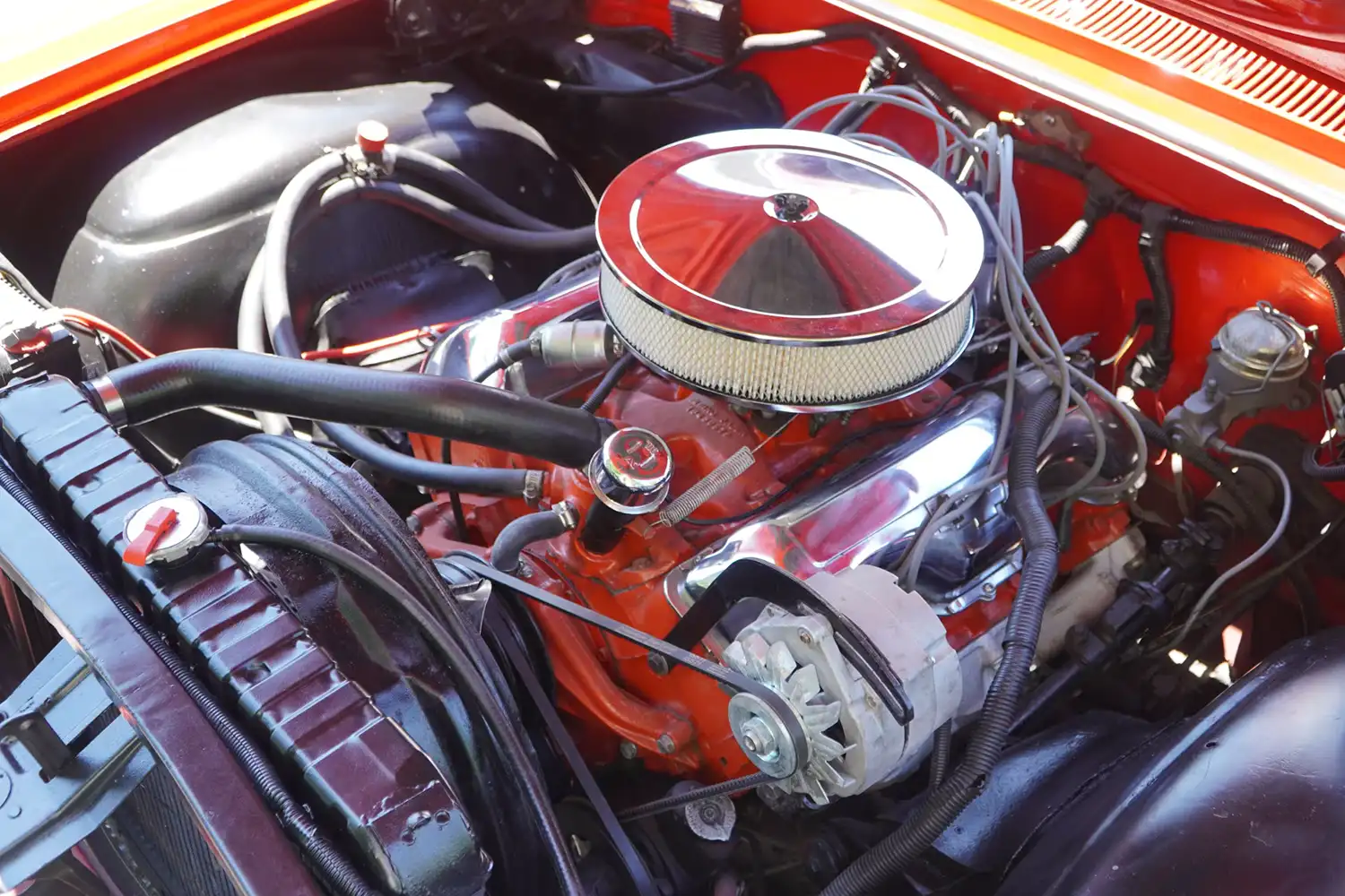 1963 Chevrolet Impala SS Hardtop
