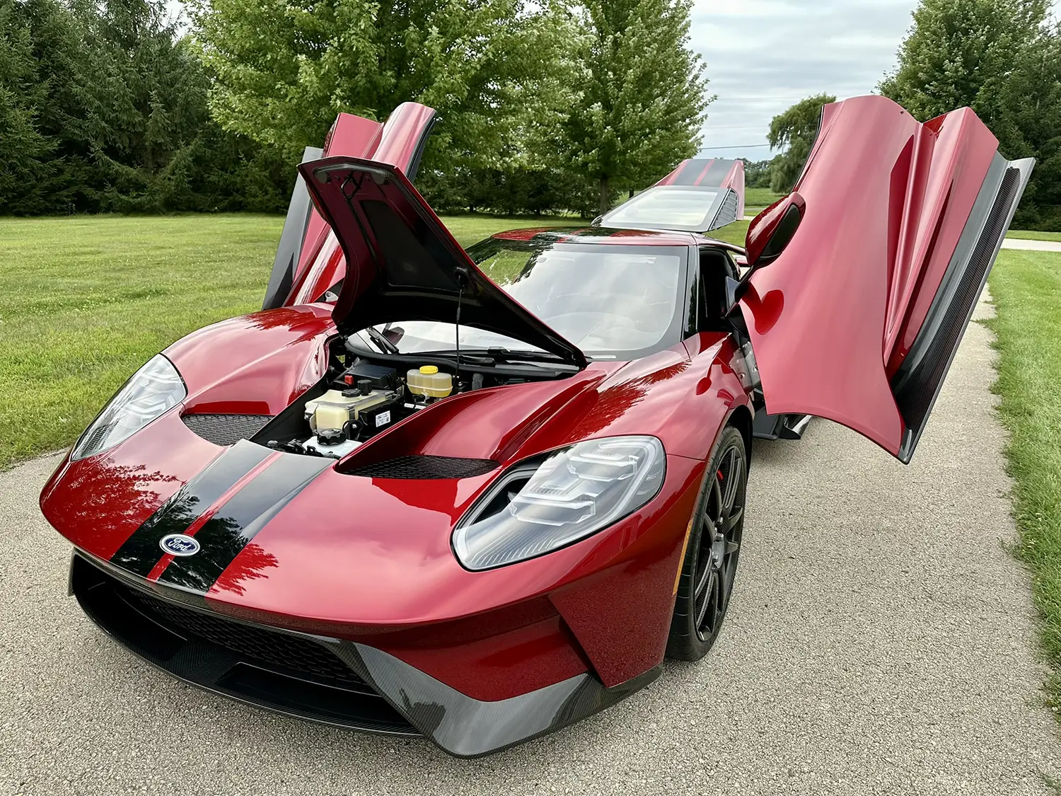 2021 Ford GT