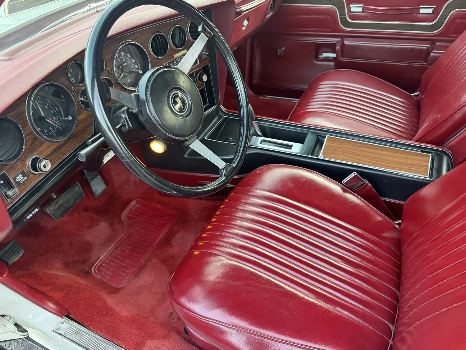 1977 Pontiac LeMans Can Am
