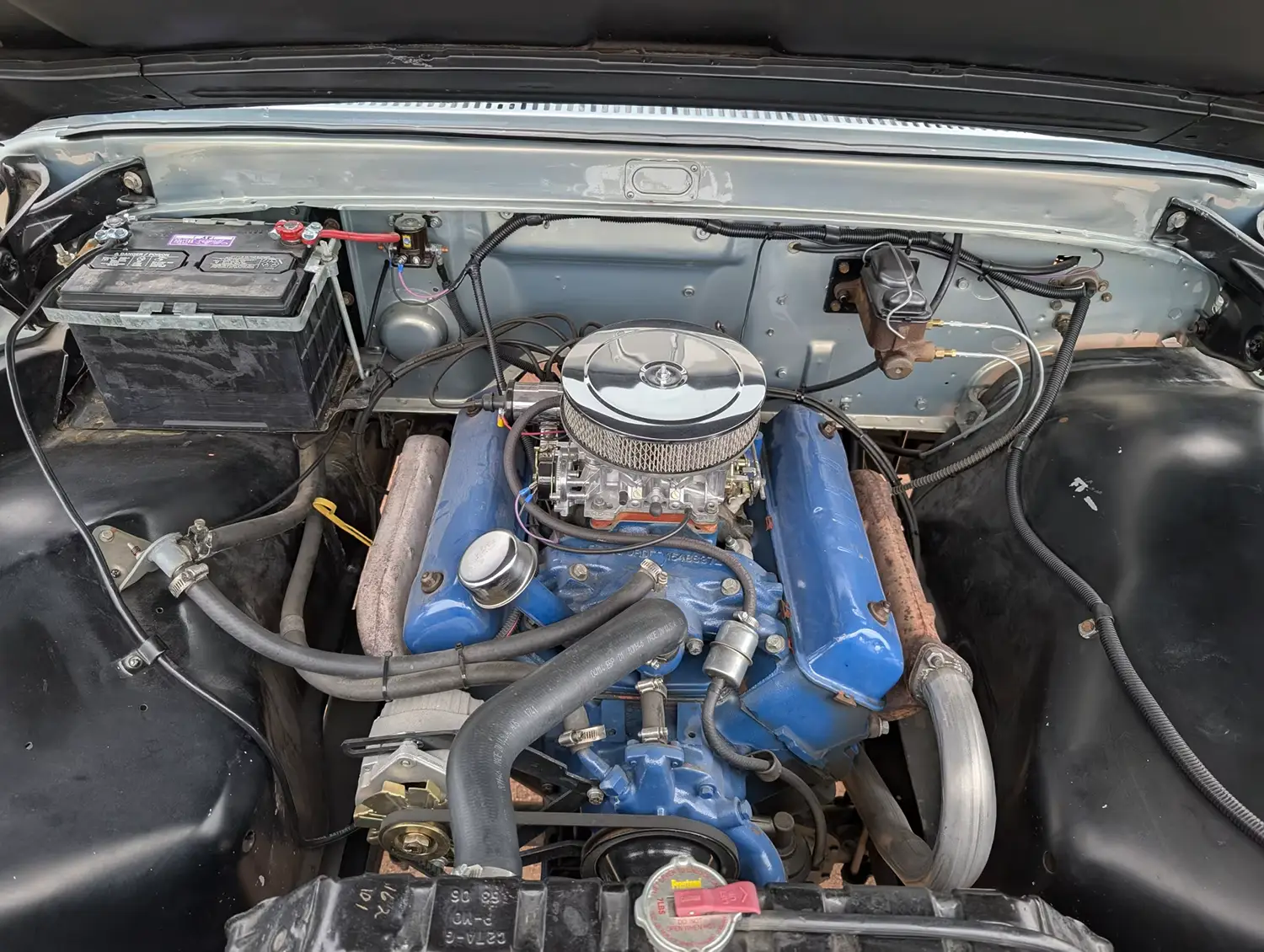 1963 Ford F-100 Pickup
