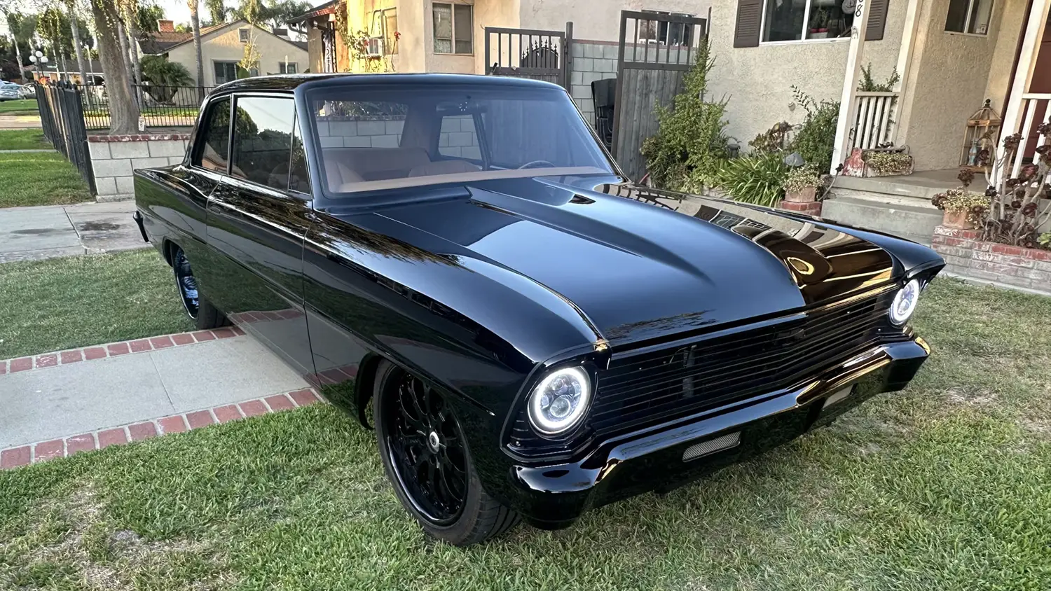 1967 Chevrolet Nova Custom