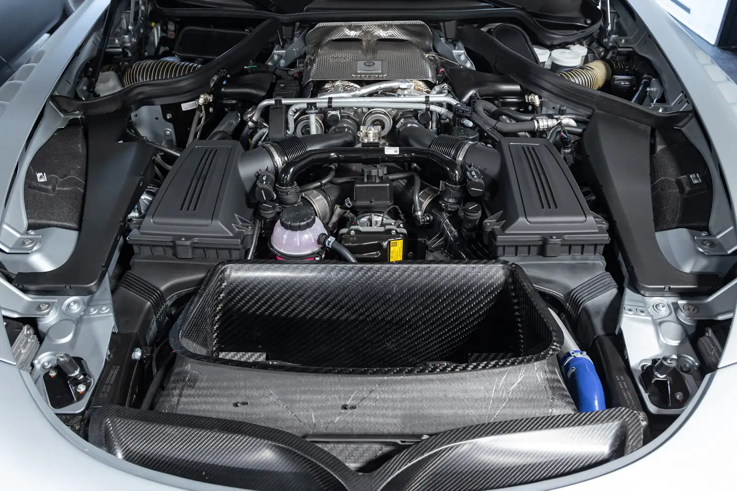 2022 Mercedes-AMG GT Track Series