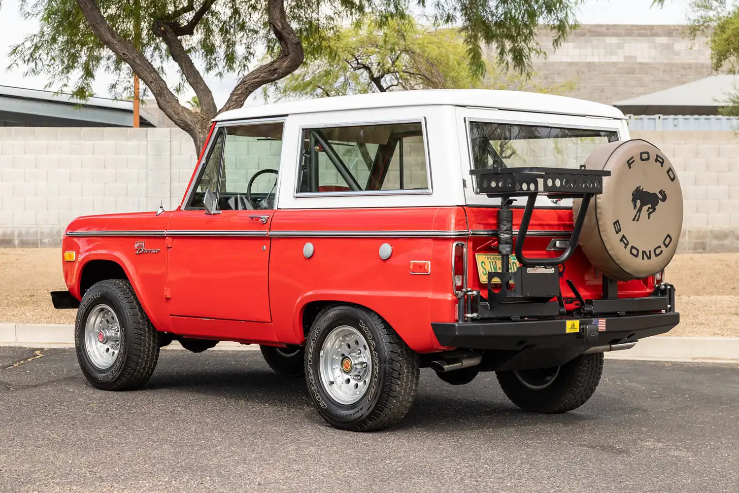 1974 Ford Bronco 302