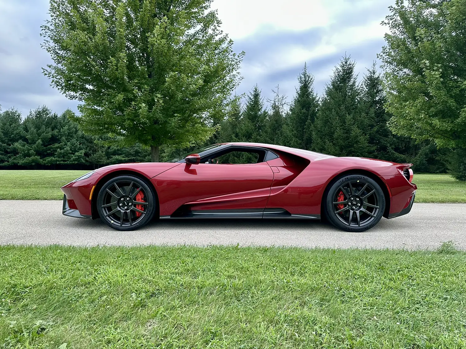 2021 Ford GT
