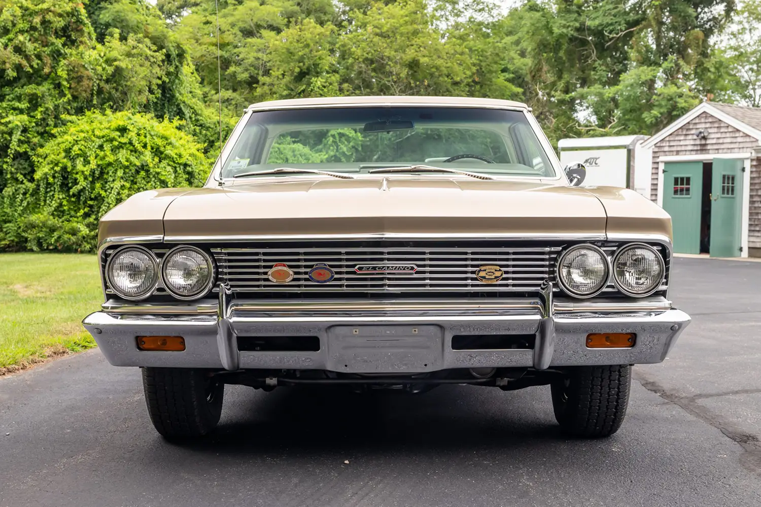 1966 Chevrolet El Camino 396