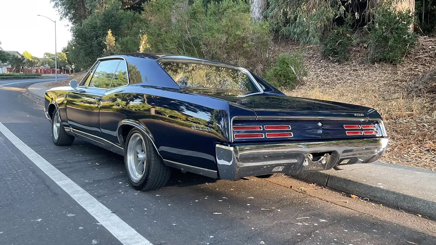 1967 Pontiac GTO