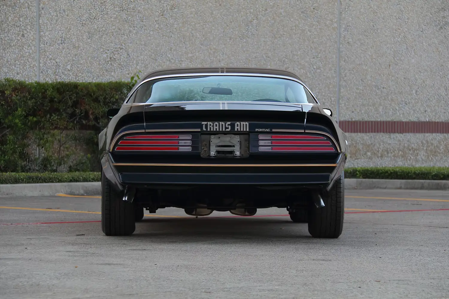 1977 Pontiac Trans Am
