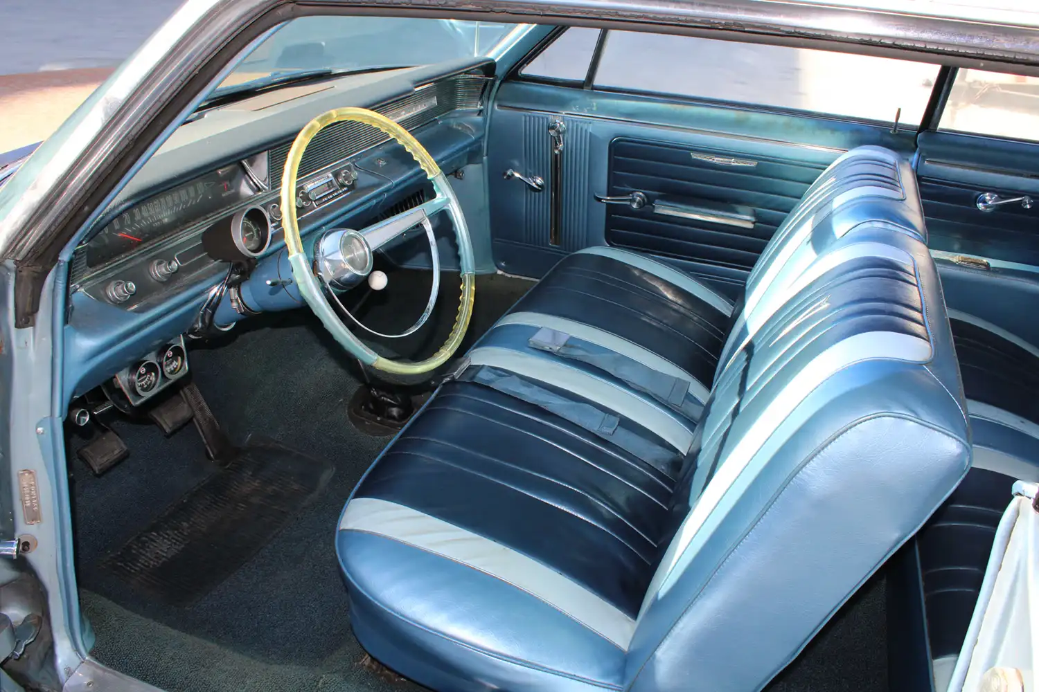 1964 Pontiac Catalina Hardtop
