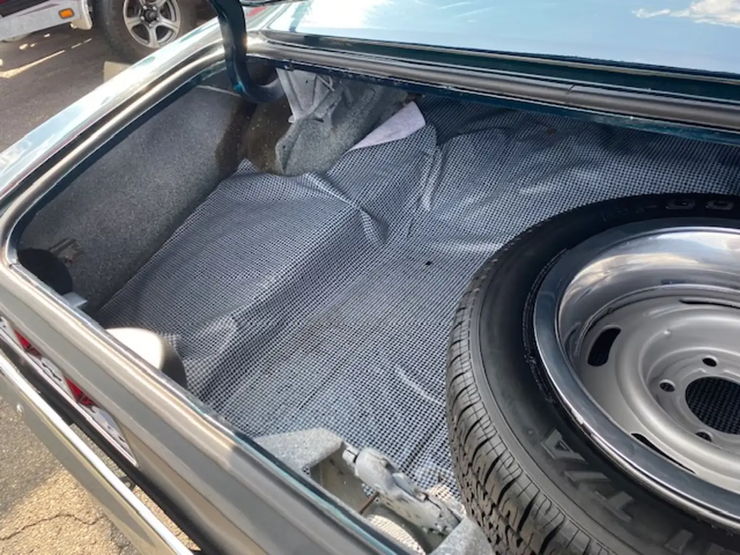 1969 Chevrolet Camaro SS