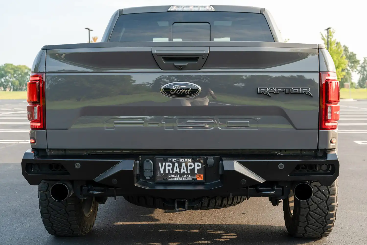 2018 Ford F-150 VelociRaptor 600 SuperCrew