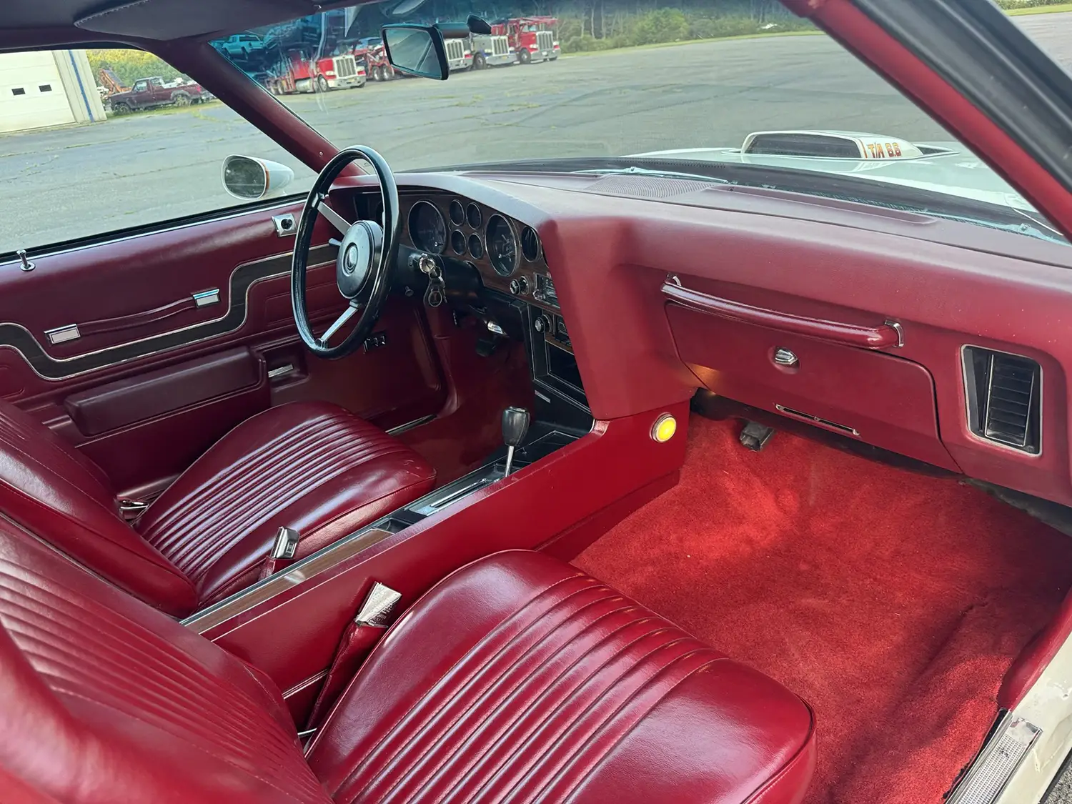 1977 Pontiac LeMans Can Am