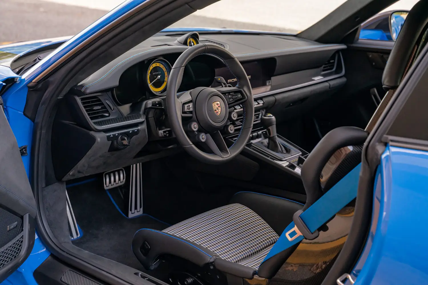 2024 Porsche 911 GT3 RS Weissach