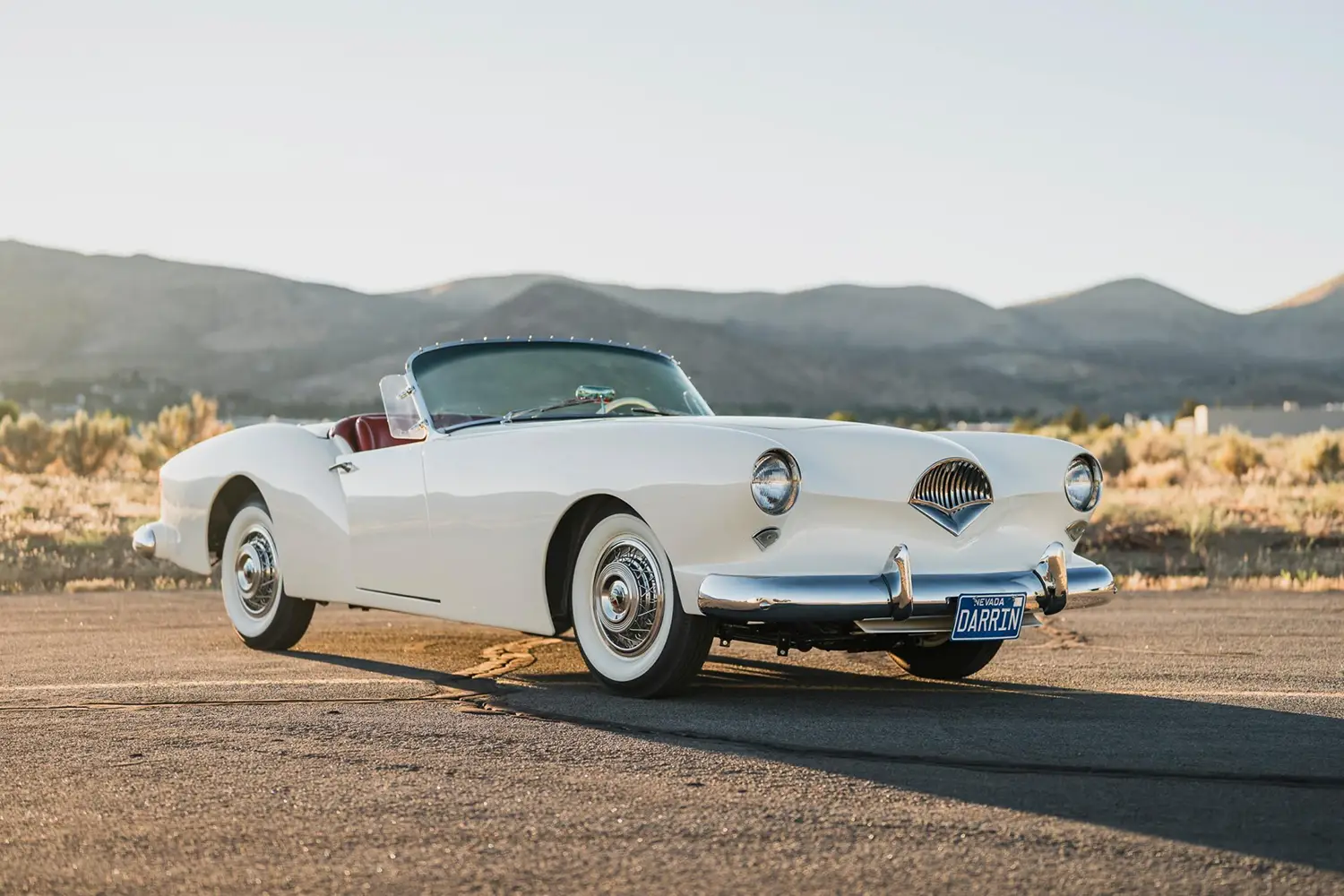 1954 Kaiser Darrin