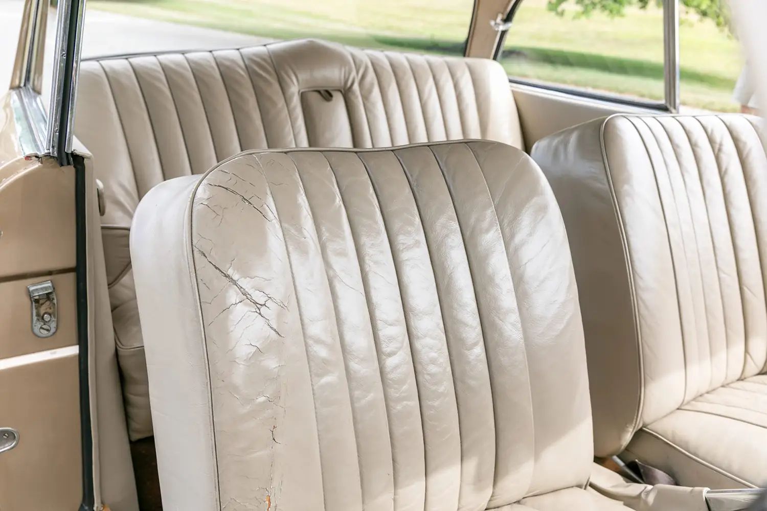 1965 Alvis TE21 Saloon