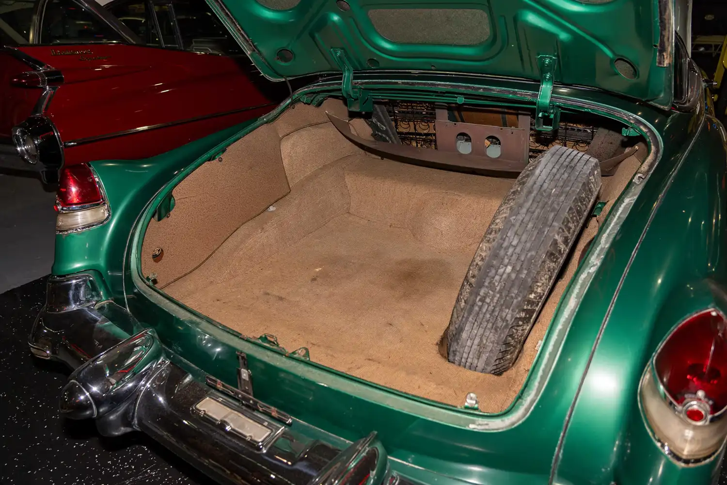 1953 Cadillac Series 62 Coupe DeVille