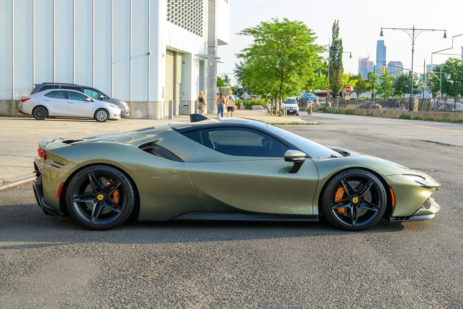 2023 Ferrari SF90 Stradale