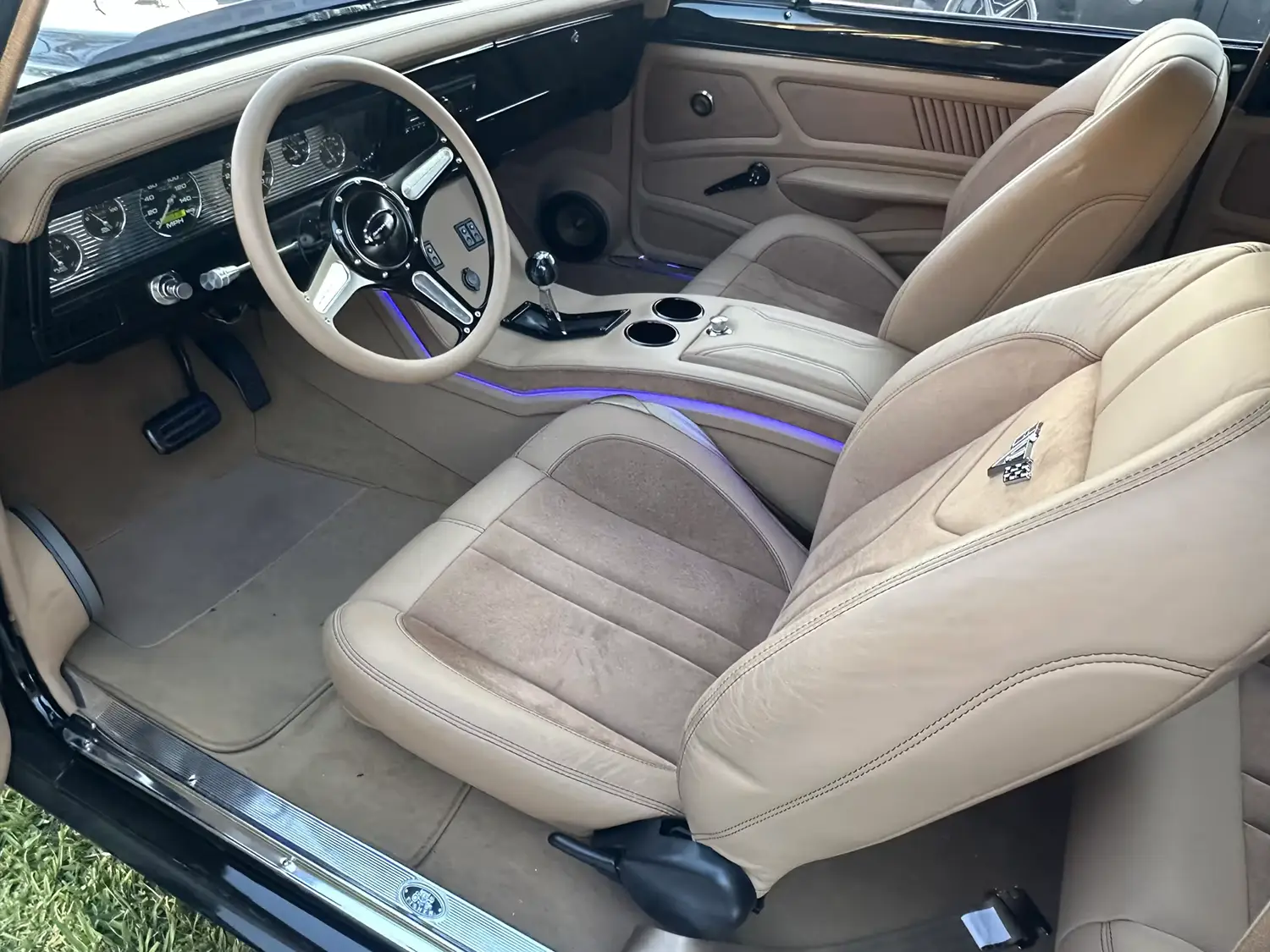1967 Chevrolet Nova Custom