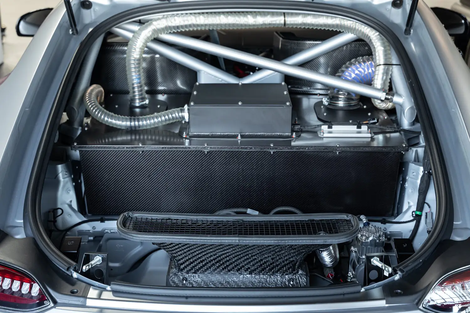 2022 Mercedes-AMG GT Track Series