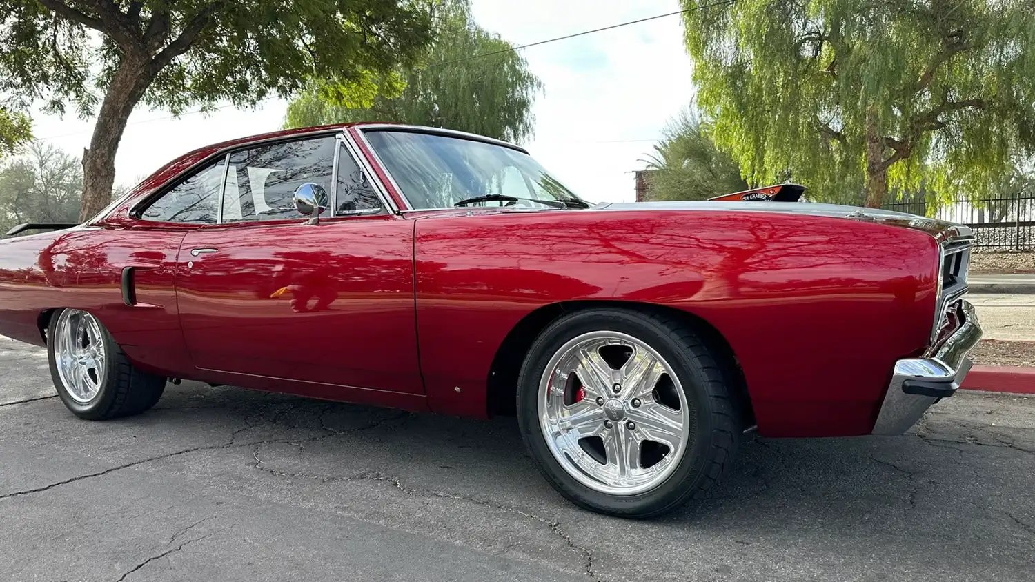 1970 Plymouth Road Runner