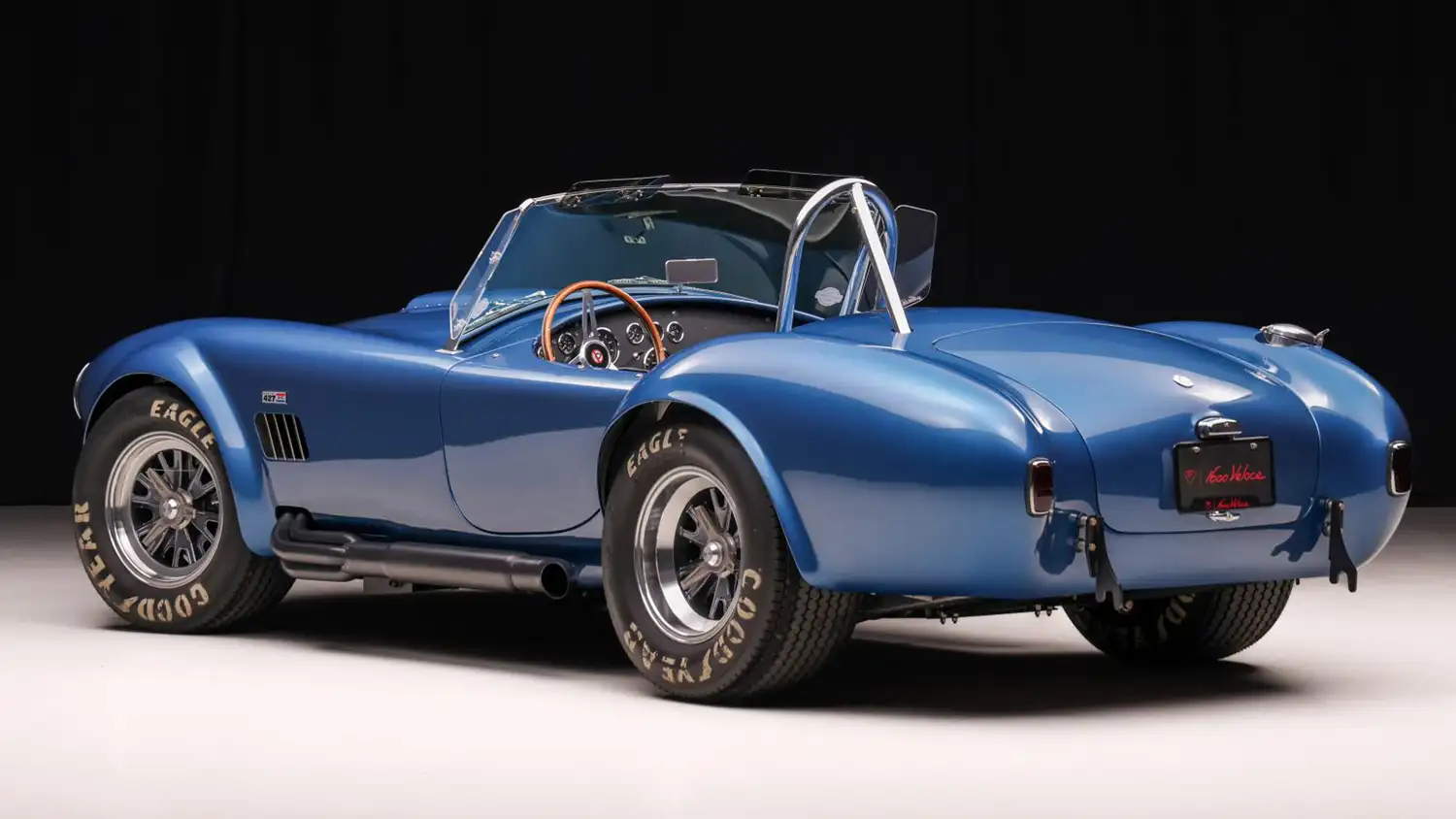 Shelby Cobra CSX1000 continuation