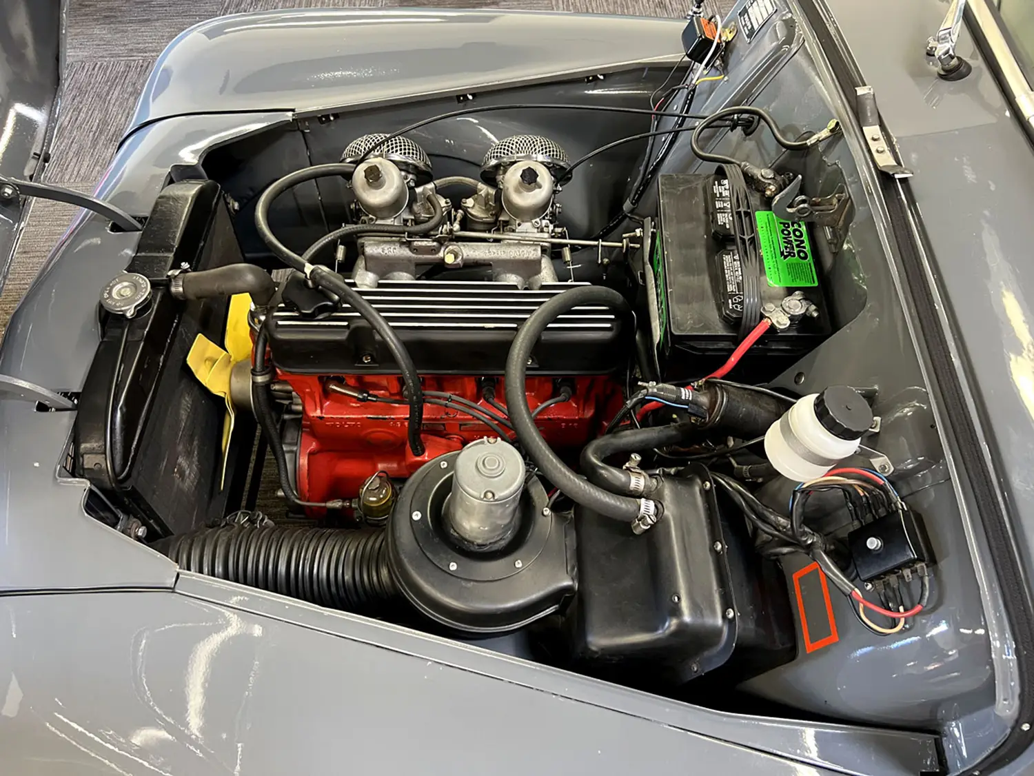 1964 Volvo 544