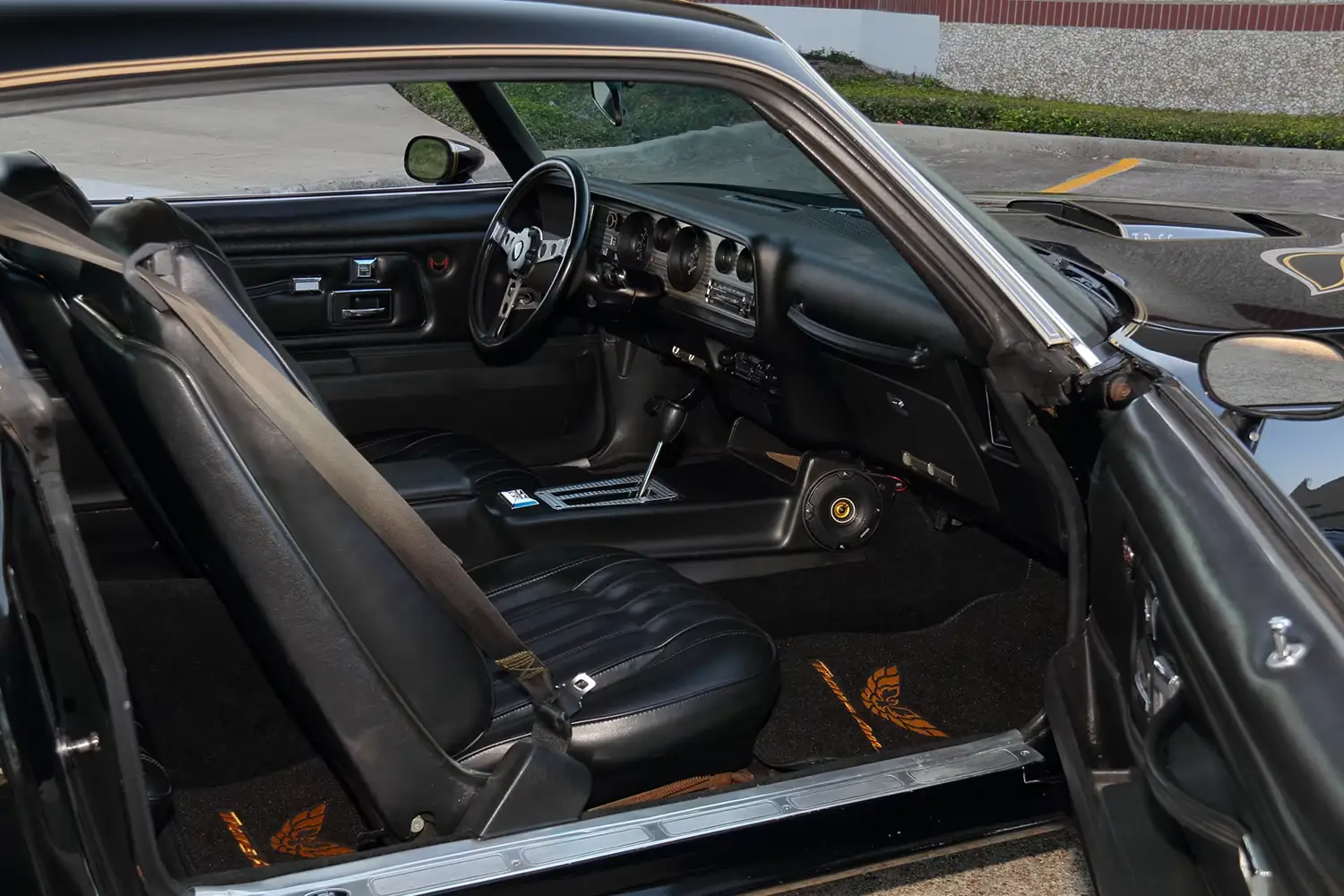 1977 Pontiac Trans Am