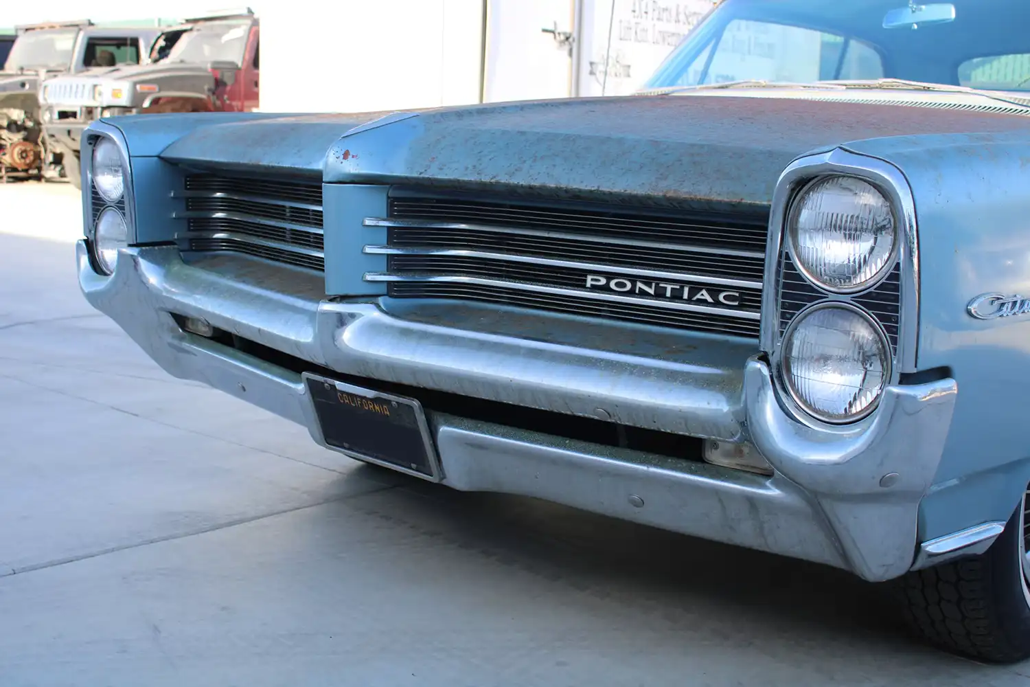 1964 Pontiac Catalina Hardtop
