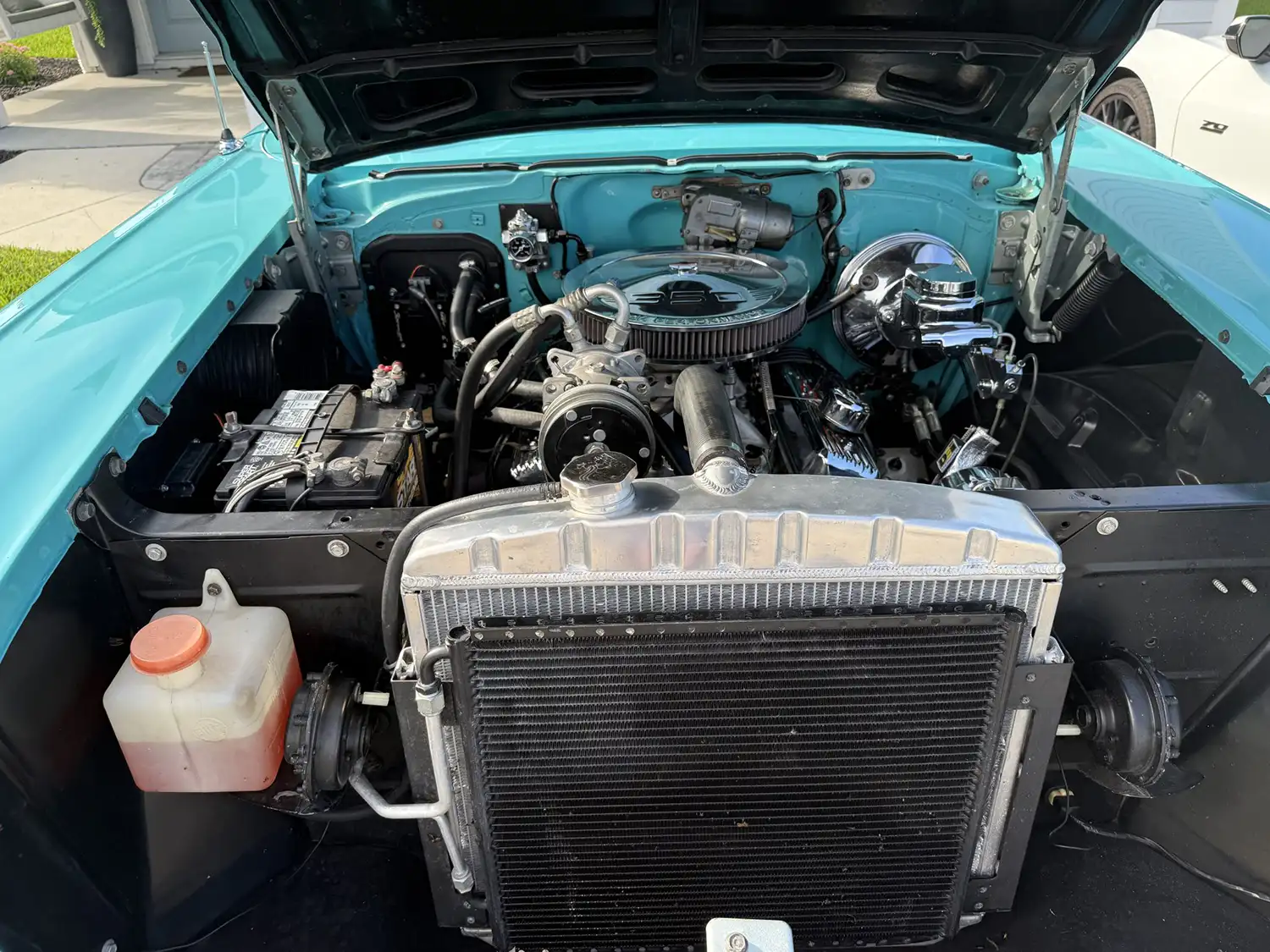 1957 Chevrolet Bel Air Sedan