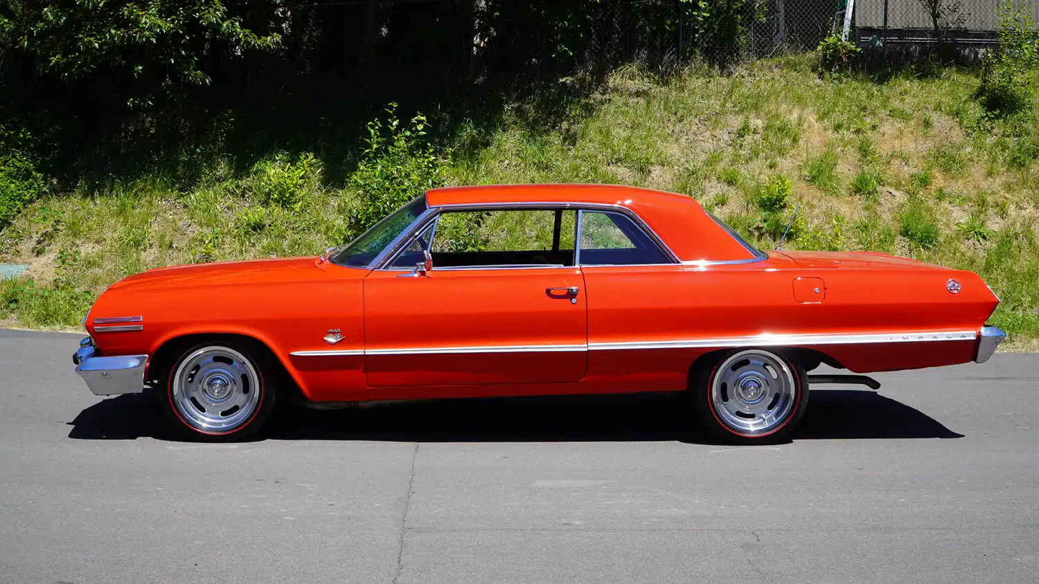 1963 Chevrolet Impala SS Hardtop