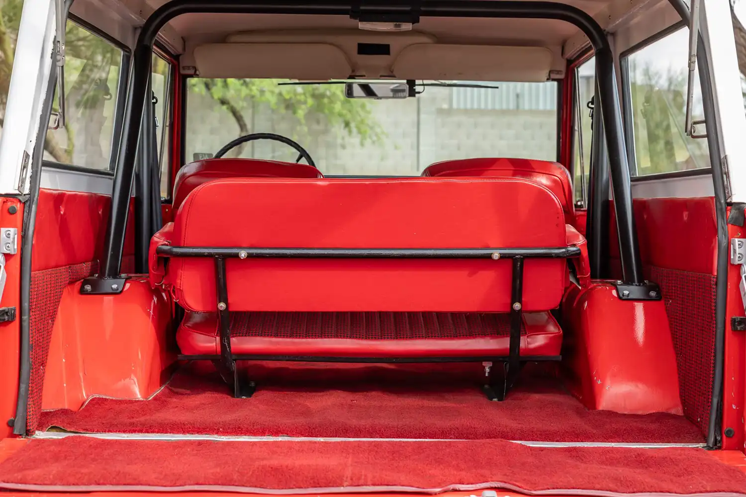 1974 Ford Bronco 302