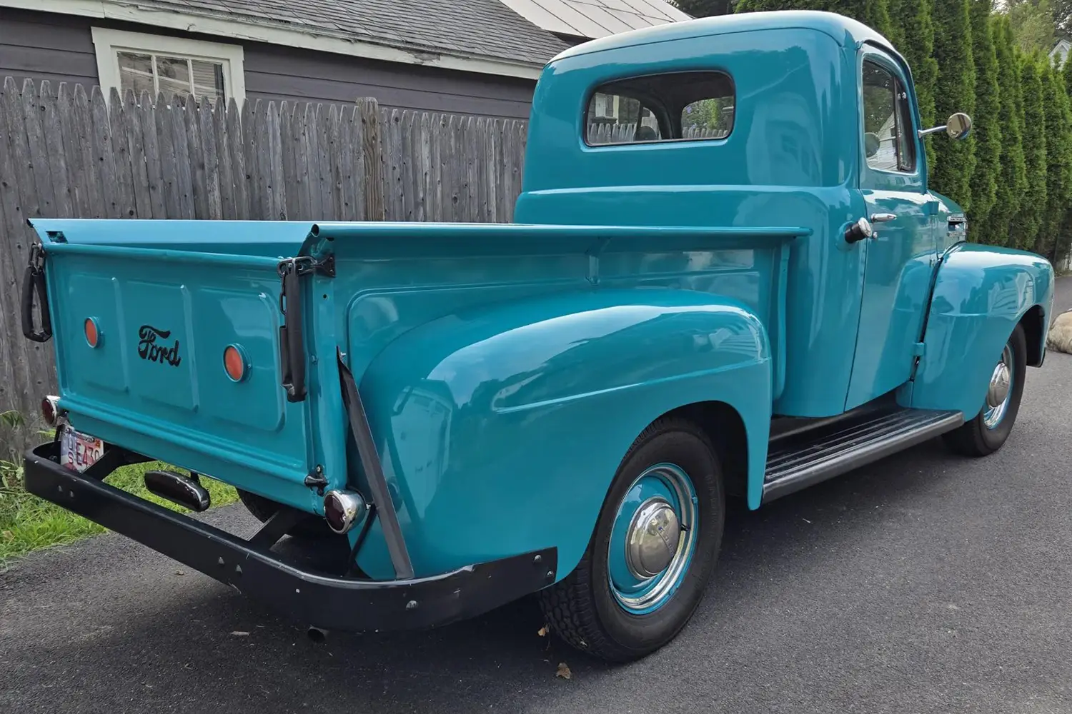 1950 Ford F-1 Pickup