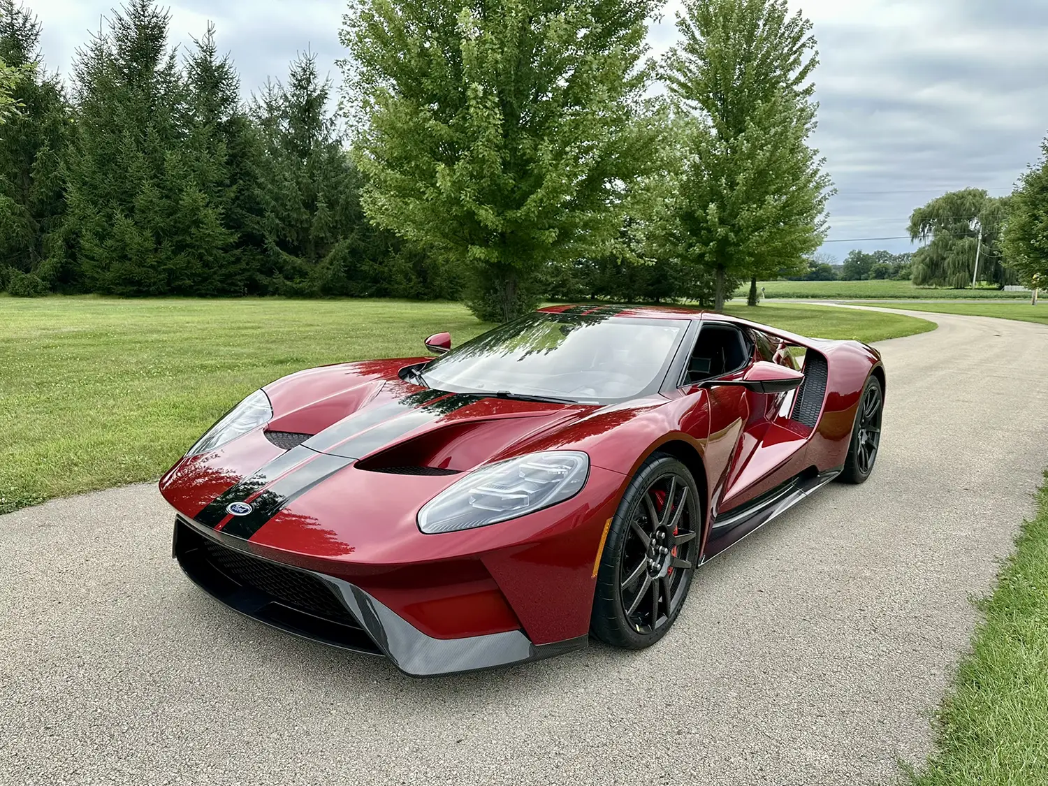 2021 Ford GT