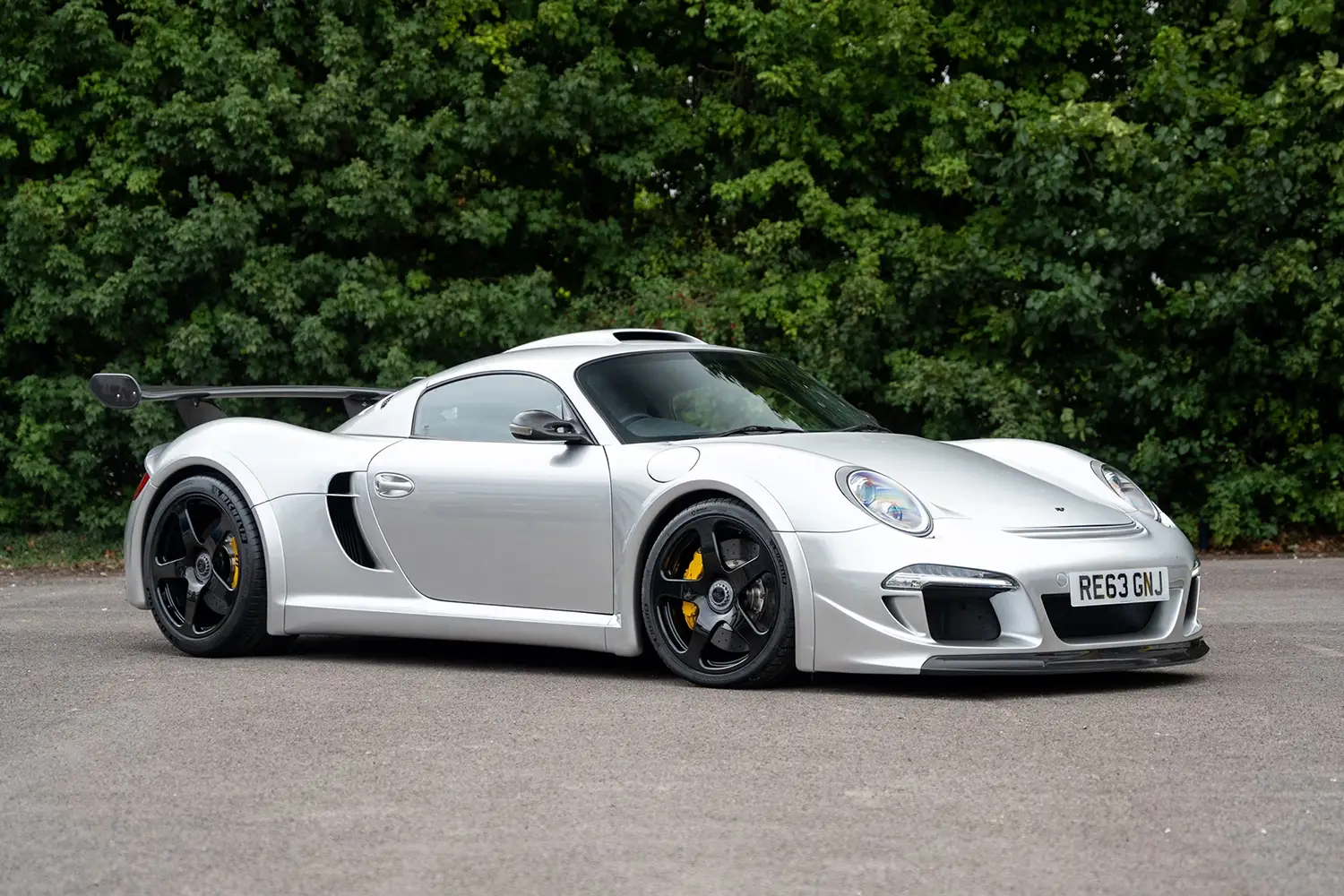 Collecting Cars Sealed Bids