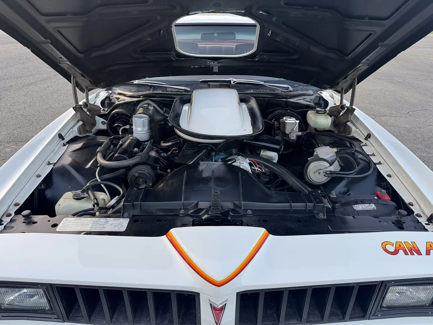 1977 Pontiac LeMans Can Am