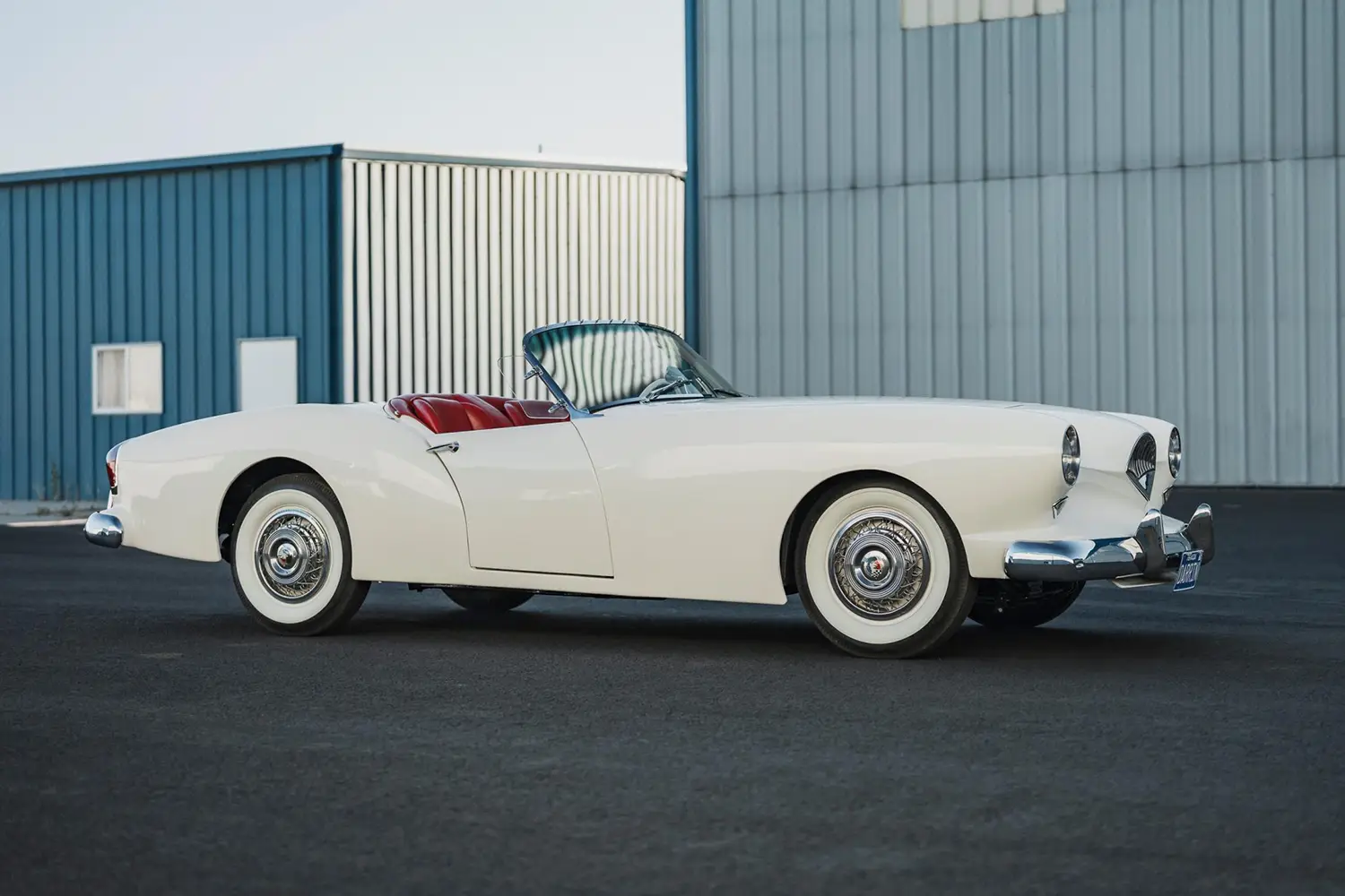 1954 Kaiser Darrin