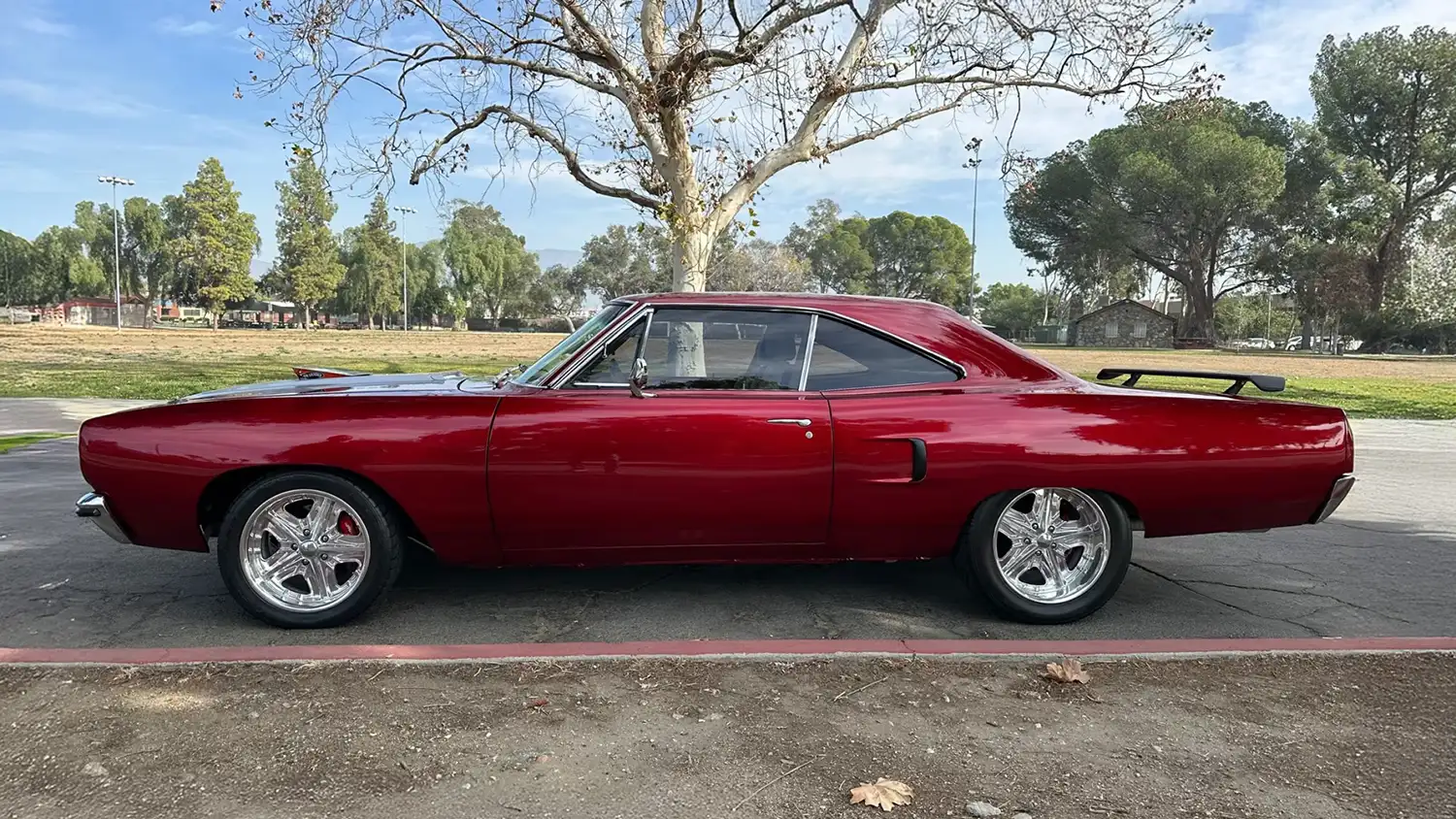 1970 Plymouth Road Runner
