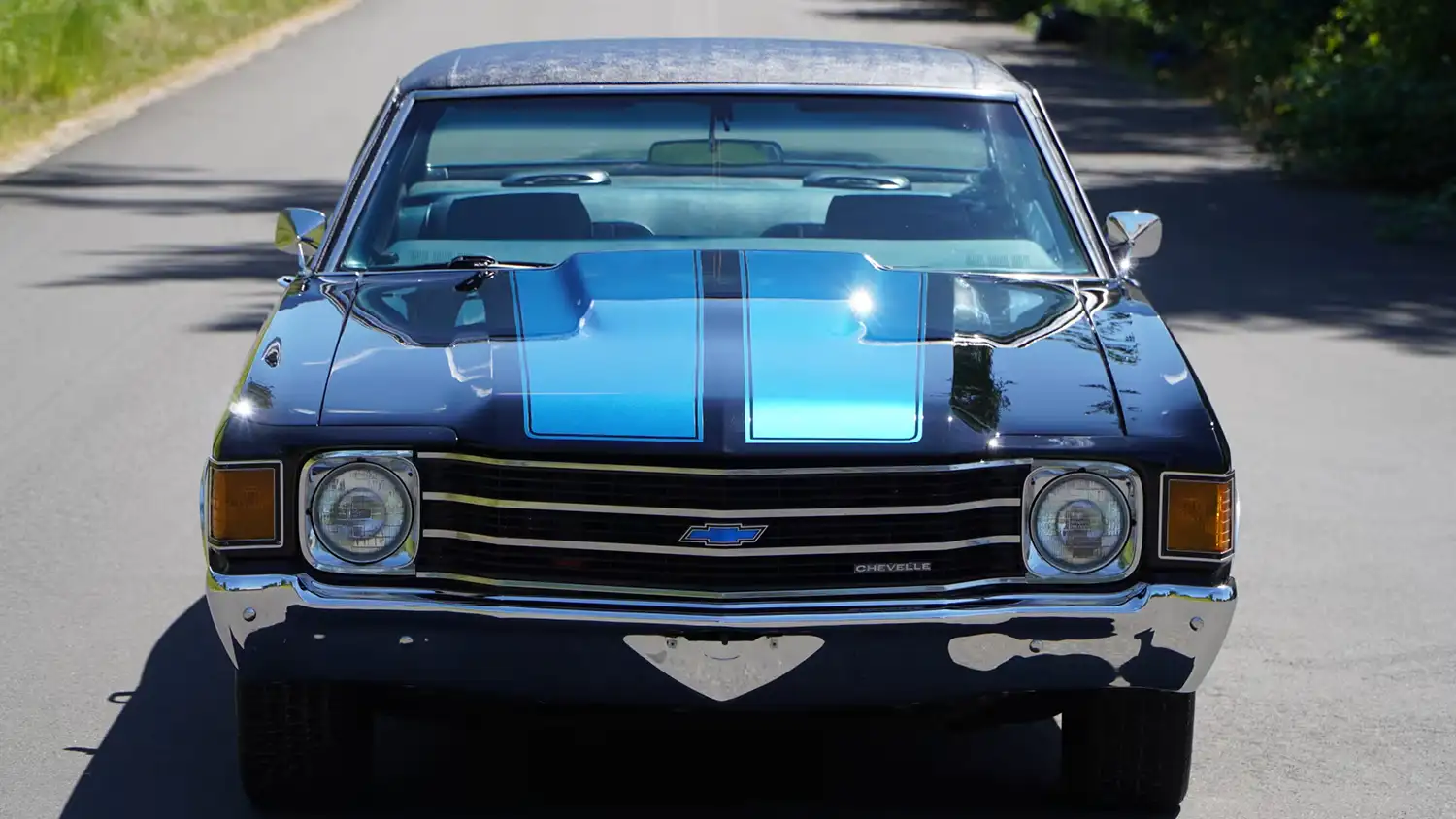 1972 Chevrolet Chevelle